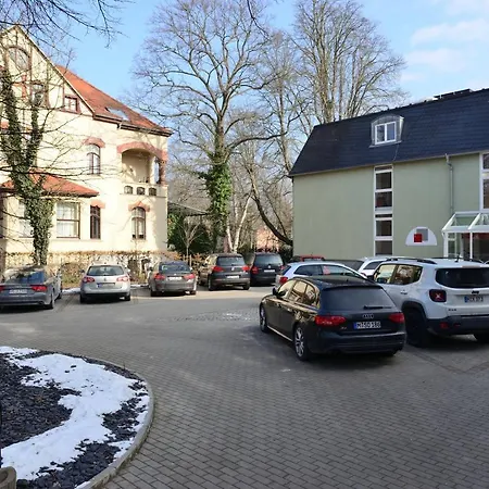 Hotell Art Weimar (Thuringia)