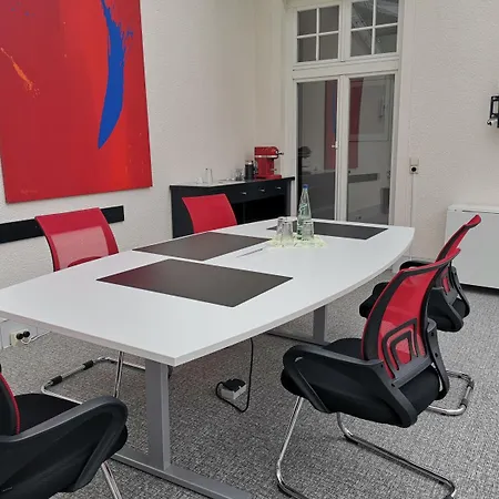 酒店 魏玛艺术酒店