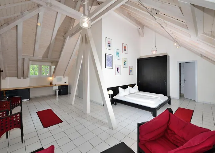 Otel Art Weimar (Thuringia)