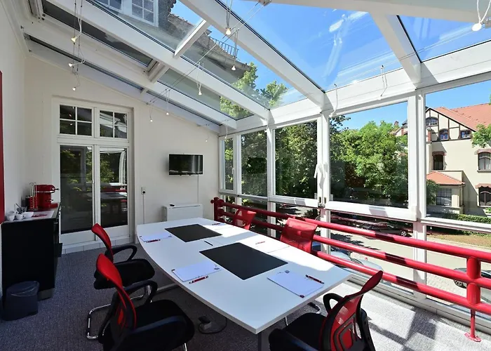 魏玛艺术酒店 魏玛