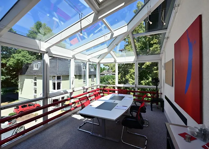 魏玛艺术酒店 4* 魏玛