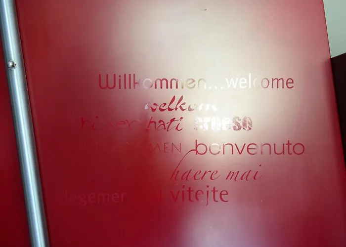 魏玛艺术酒店 酒店 魏玛