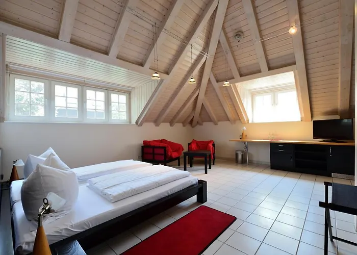 Otel Art Weimar (Thuringia)