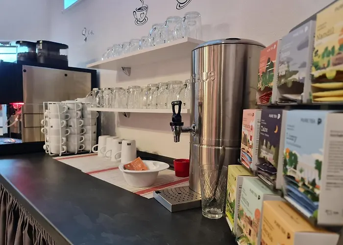 酒店 魏玛艺术酒店 4*