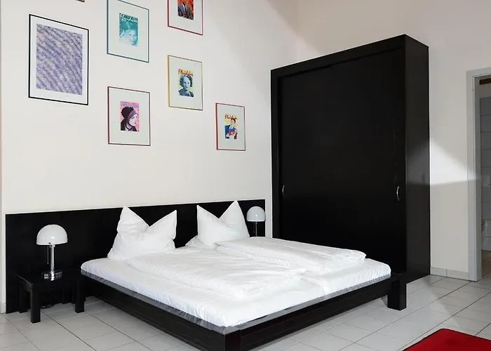 Art Hotel Weimar (Thuringia)