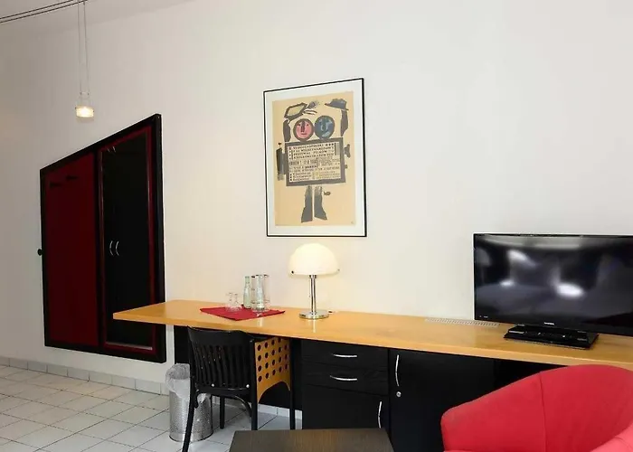 Otel Art Weimar (Thuringia)