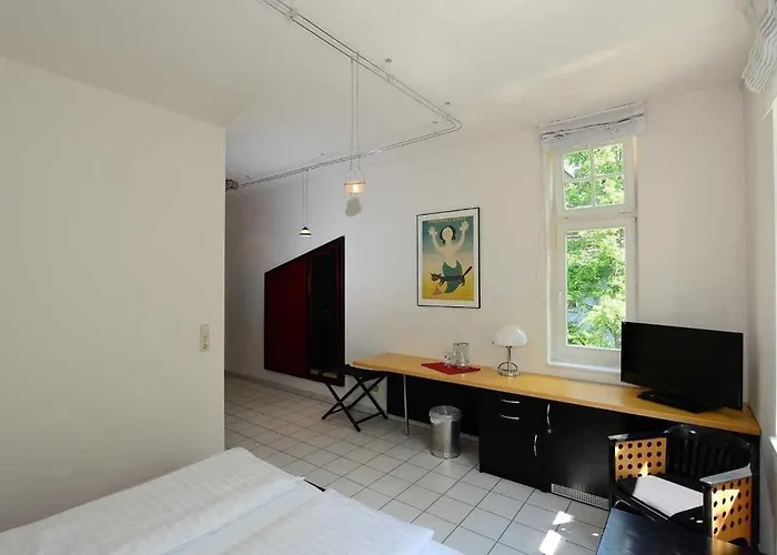 Art Hotel Weimar (Thuringia)