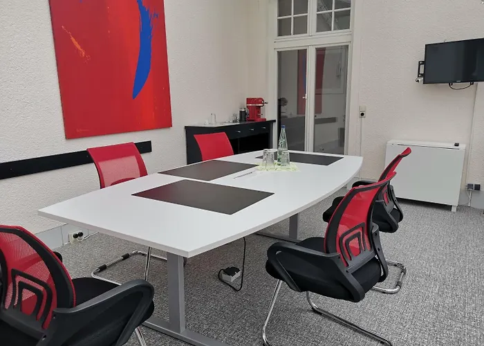 酒店 魏玛艺术酒店