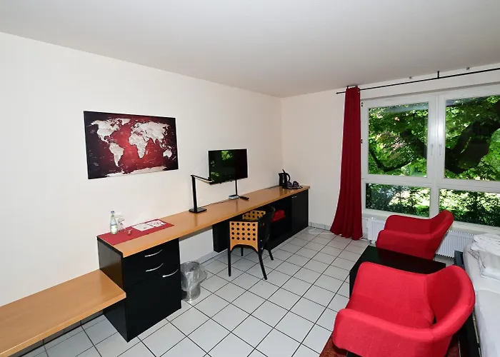 Otel Art Weimar (Thuringia)