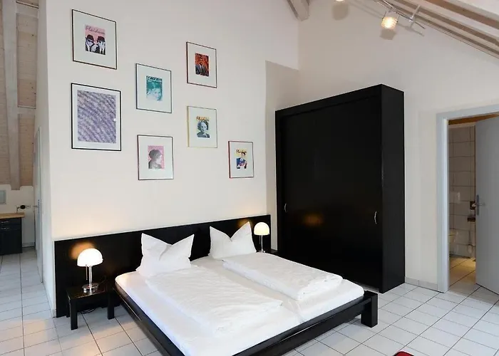 Otel Art Weimar (Thuringia)